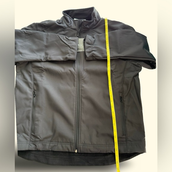 PAGE & TUTTLE - Men's Full Zip Jacket with Fleece Lining - Picture 8 of 8